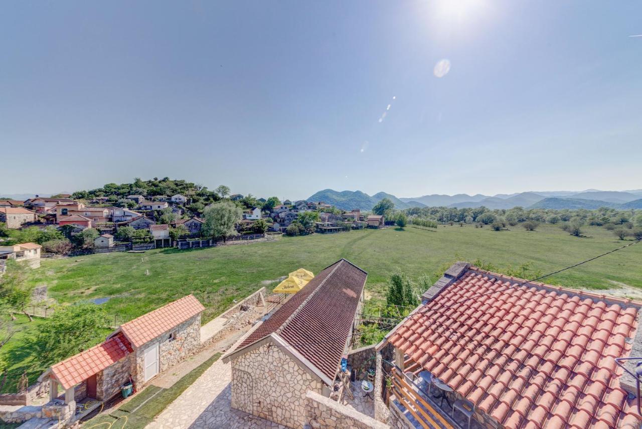 Casa Di Kiara, Skadar Lake Dodosi 외부 사진