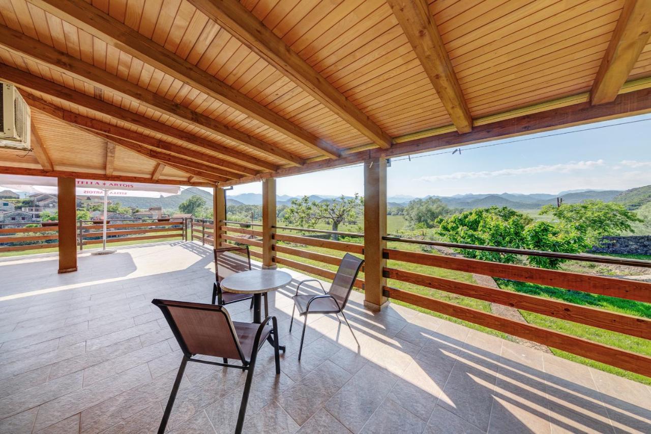 Casa Di Kiara, Skadar Lake Dodosi 외부 사진