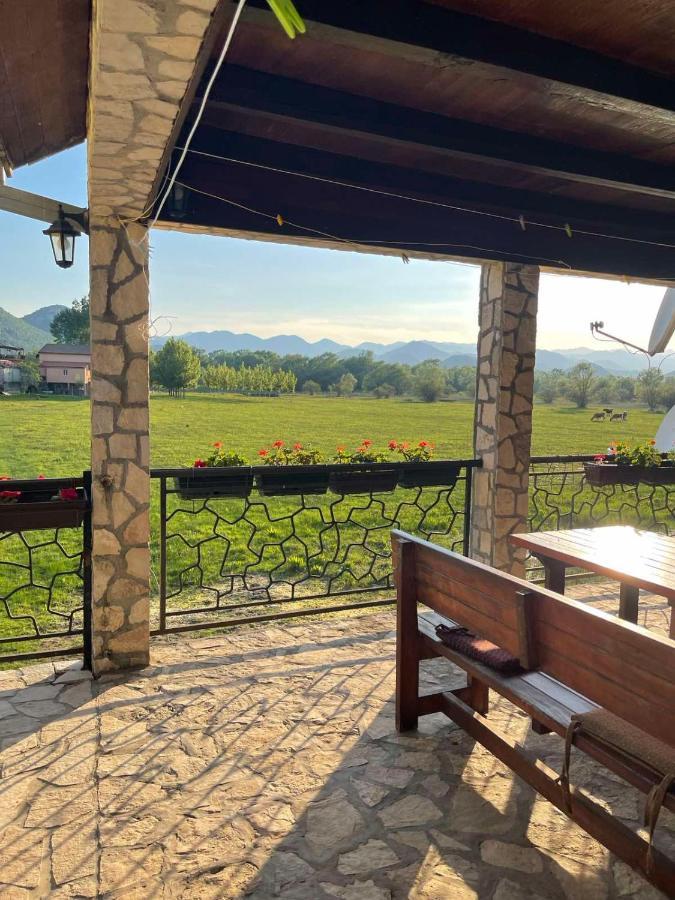 Casa Di Kiara, Skadar Lake Dodosi 외부 사진