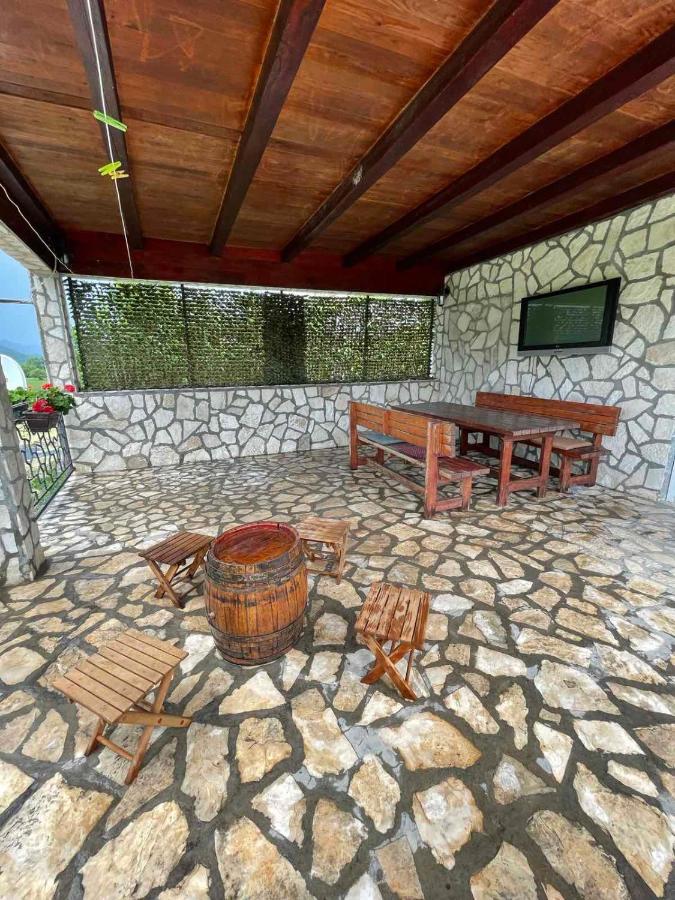 Casa Di Kiara, Skadar Lake Dodosi 외부 사진