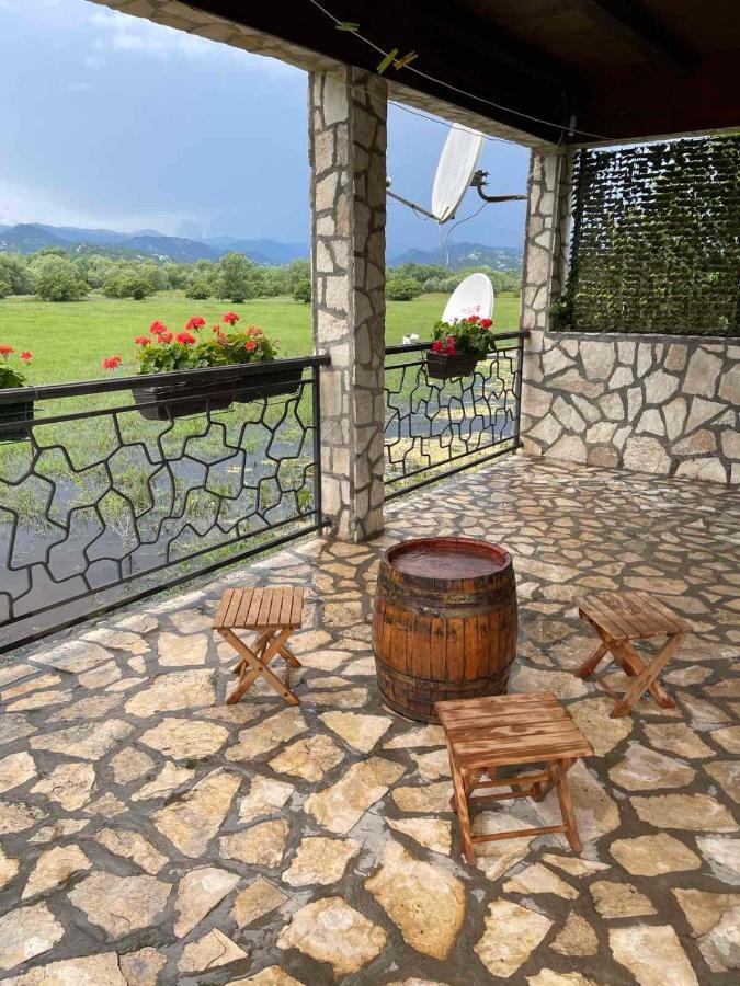Casa Di Kiara, Skadar Lake Dodosi 외부 사진