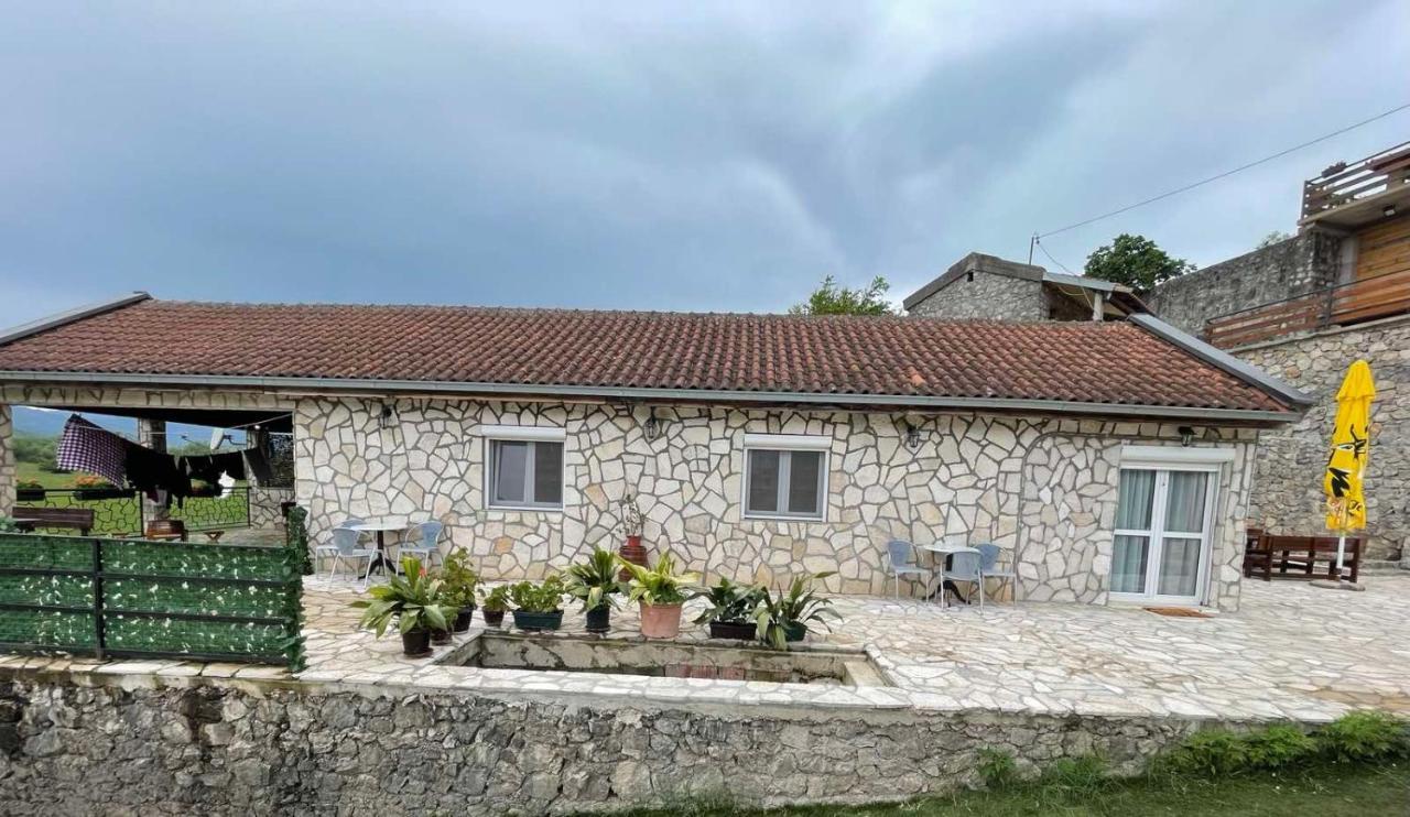Casa Di Kiara, Skadar Lake Dodosi 외부 사진