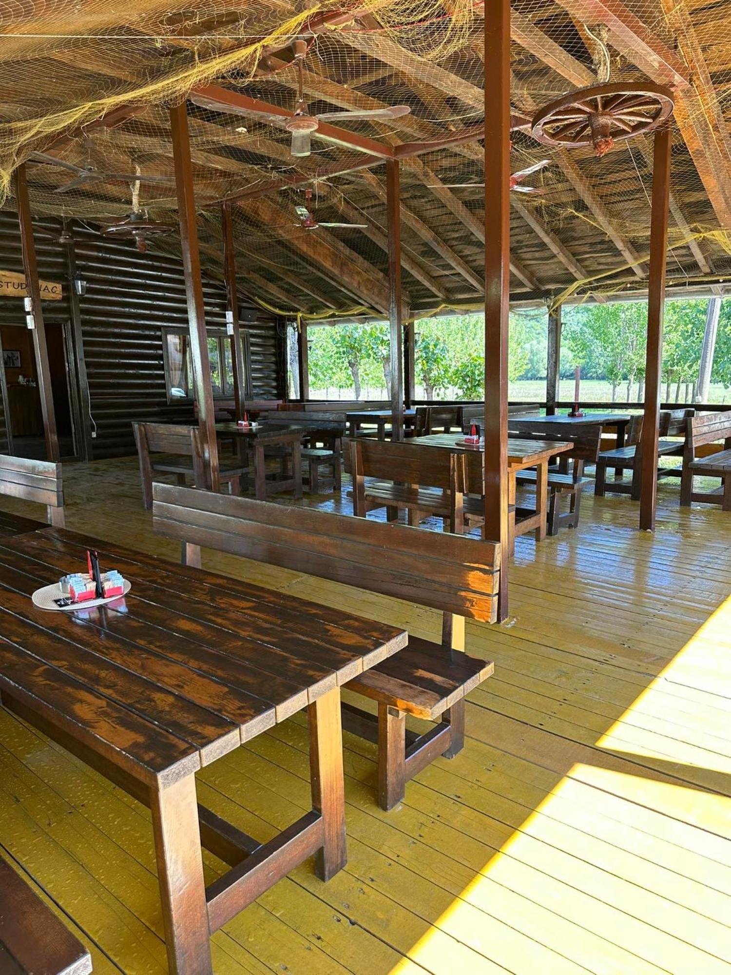 Casa Di Kiara, Skadar Lake Dodosi 외부 사진