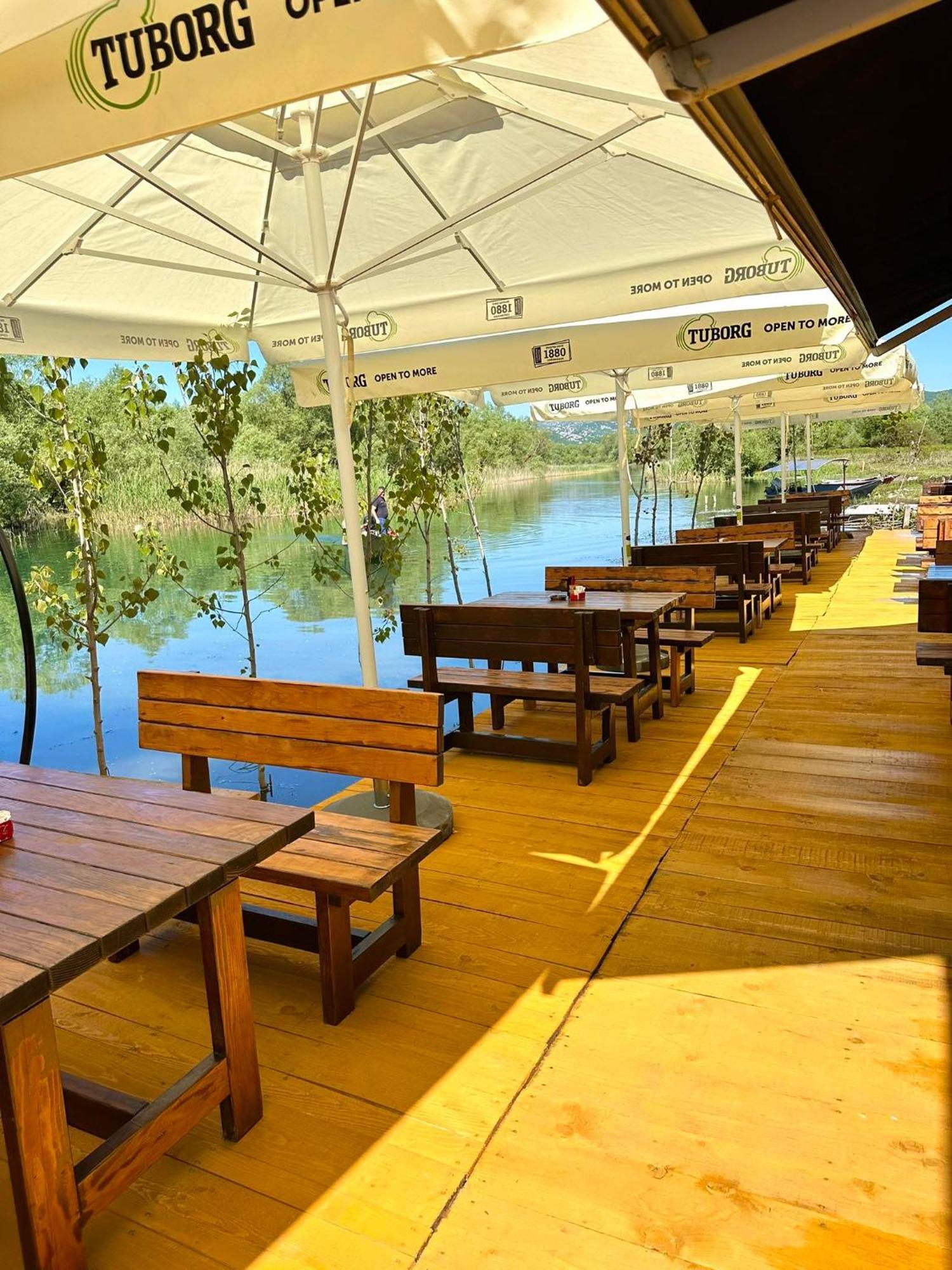 Casa Di Kiara, Skadar Lake Dodosi 외부 사진