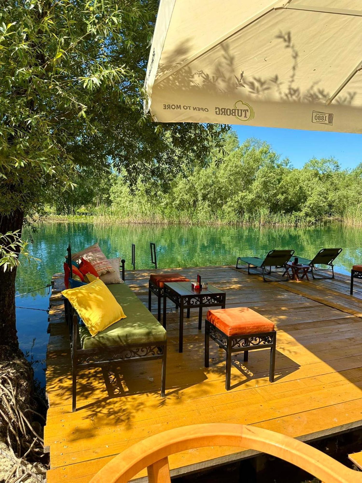 Casa Di Kiara, Skadar Lake Dodosi 외부 사진