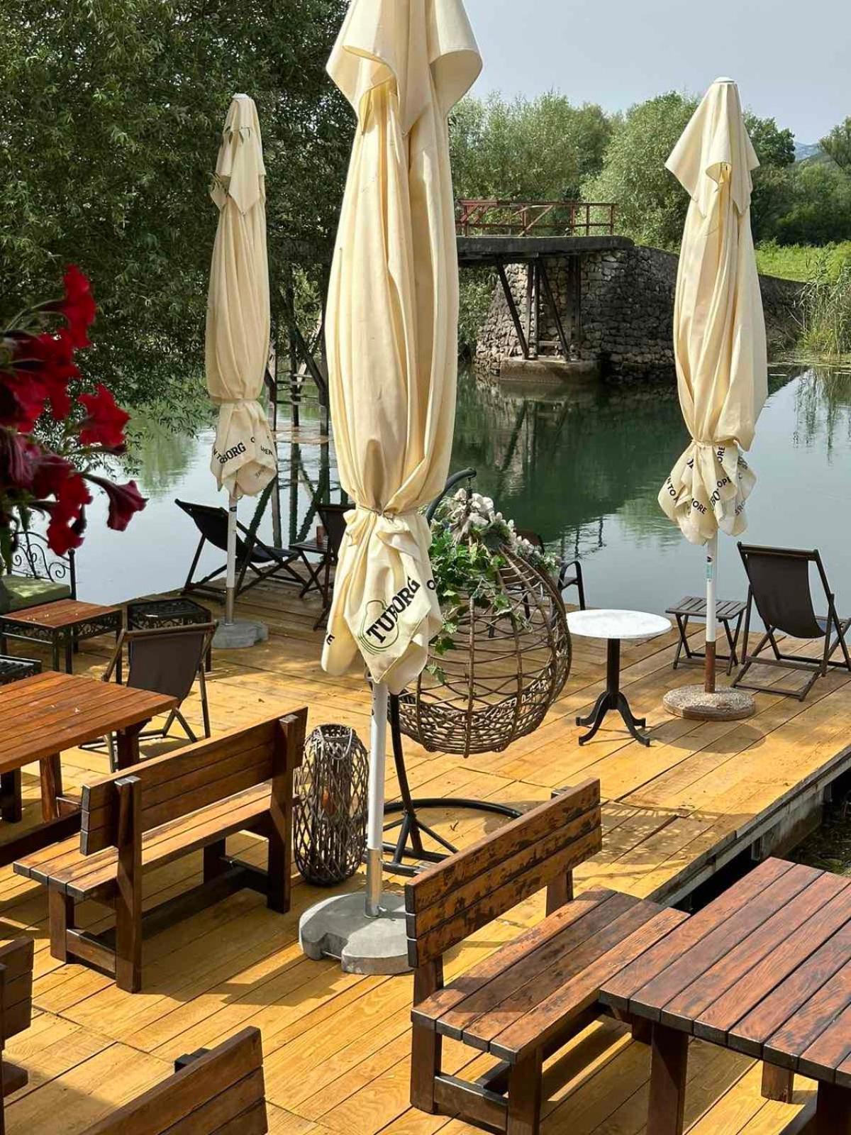 Casa Di Kiara, Skadar Lake Dodosi 외부 사진