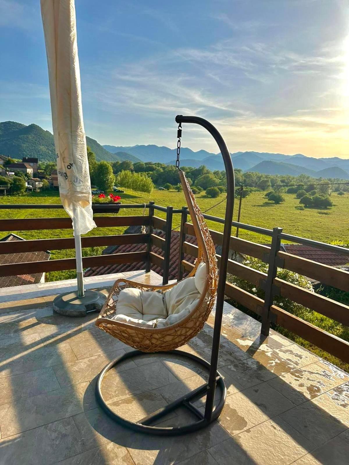 Casa Di Kiara, Skadar Lake Dodosi 외부 사진