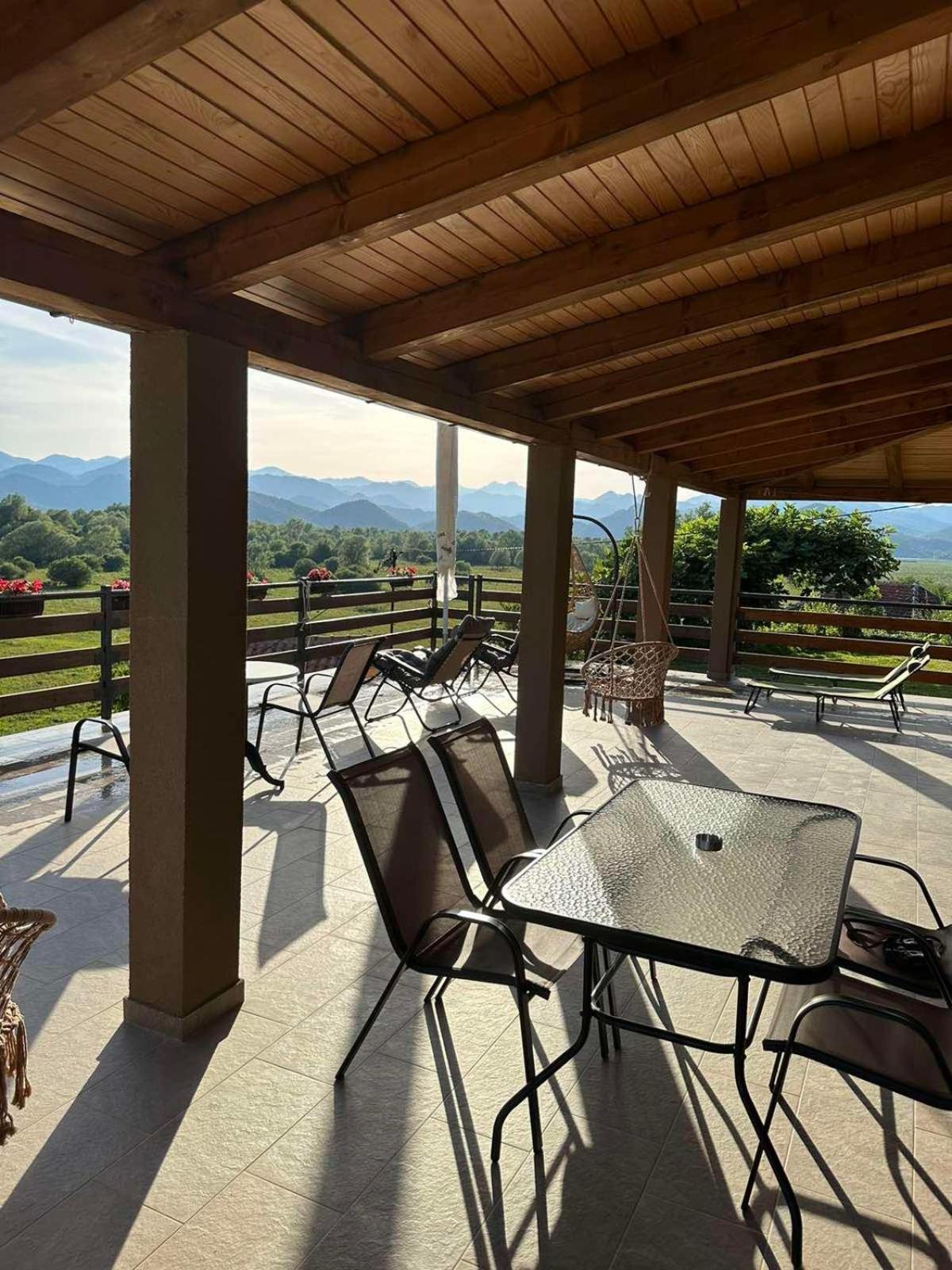 Casa Di Kiara, Skadar Lake Dodosi 외부 사진