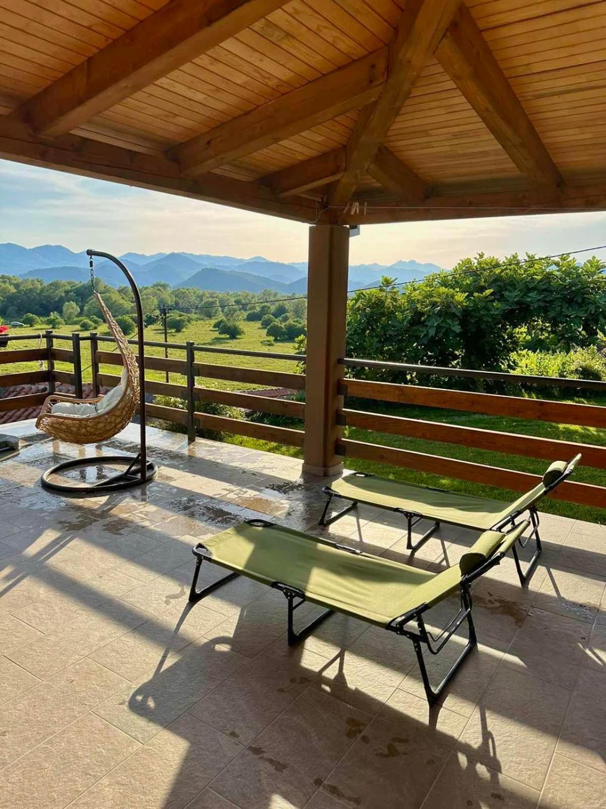 Casa Di Kiara, Skadar Lake Dodosi 외부 사진