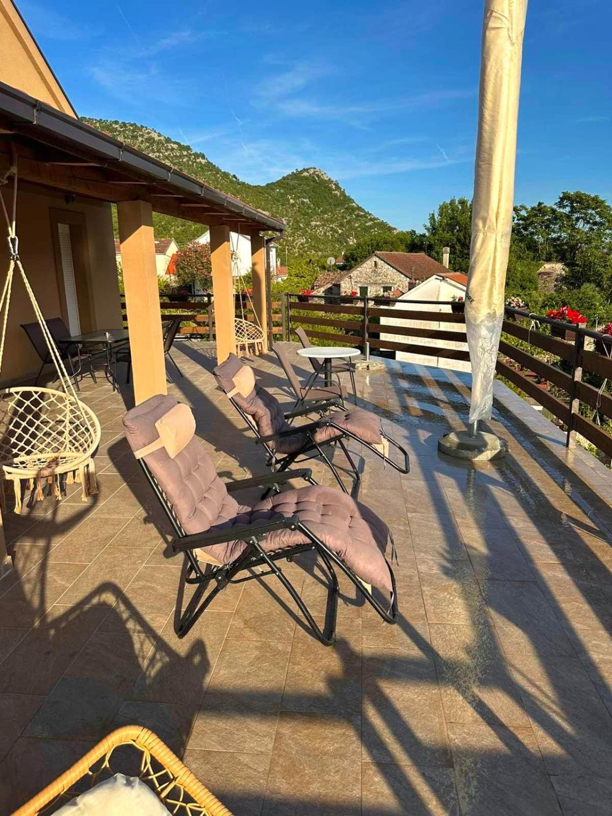 Casa Di Kiara, Skadar Lake Dodosi 외부 사진