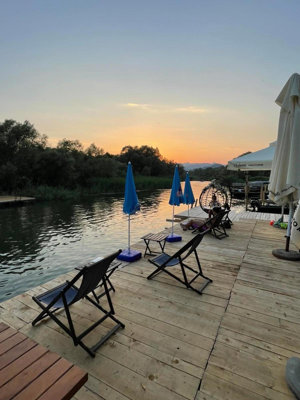 Casa Di Kiara, Skadar Lake Dodosi 외부 사진